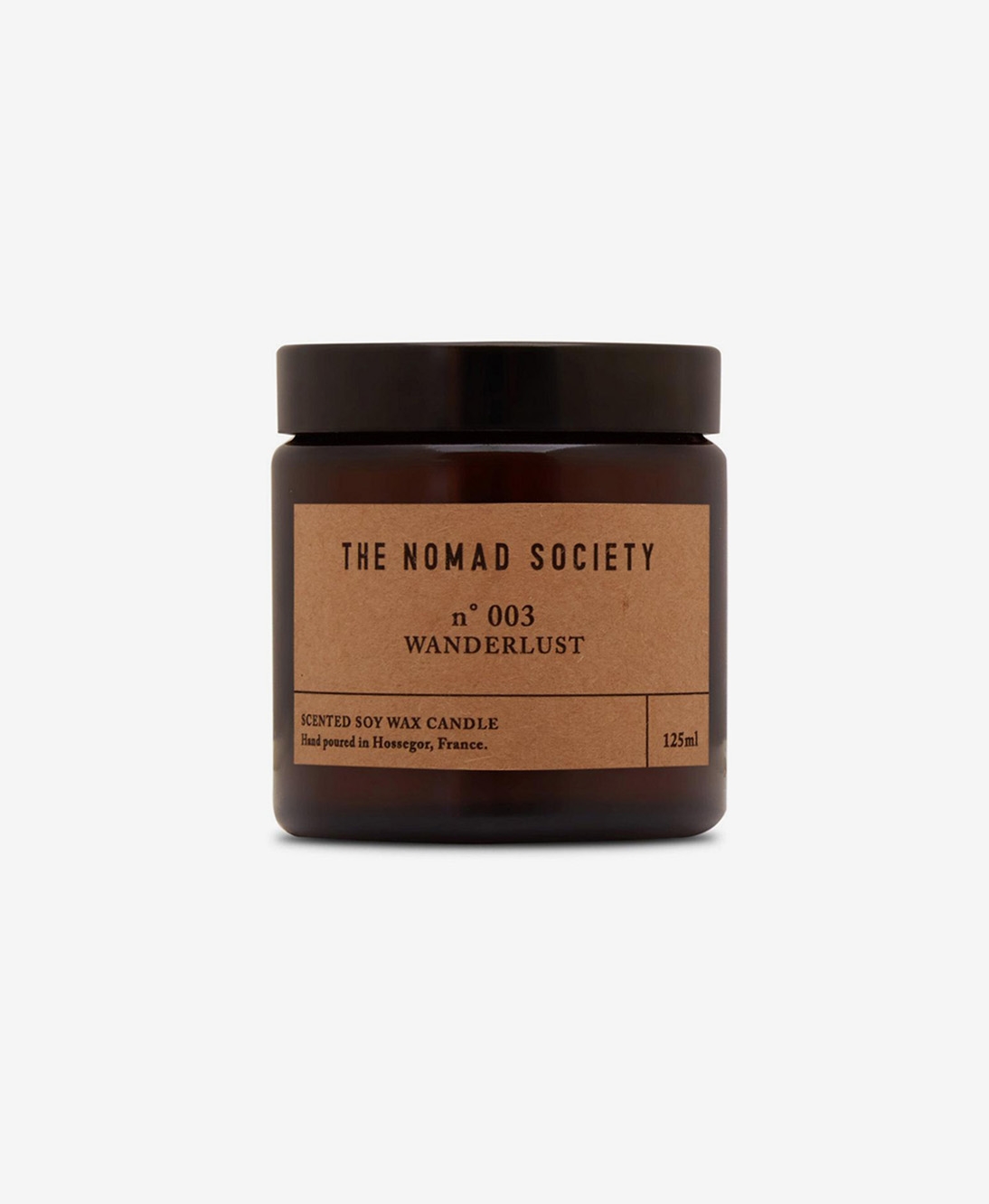 The Nomad Society - Wanderlust 125 ml