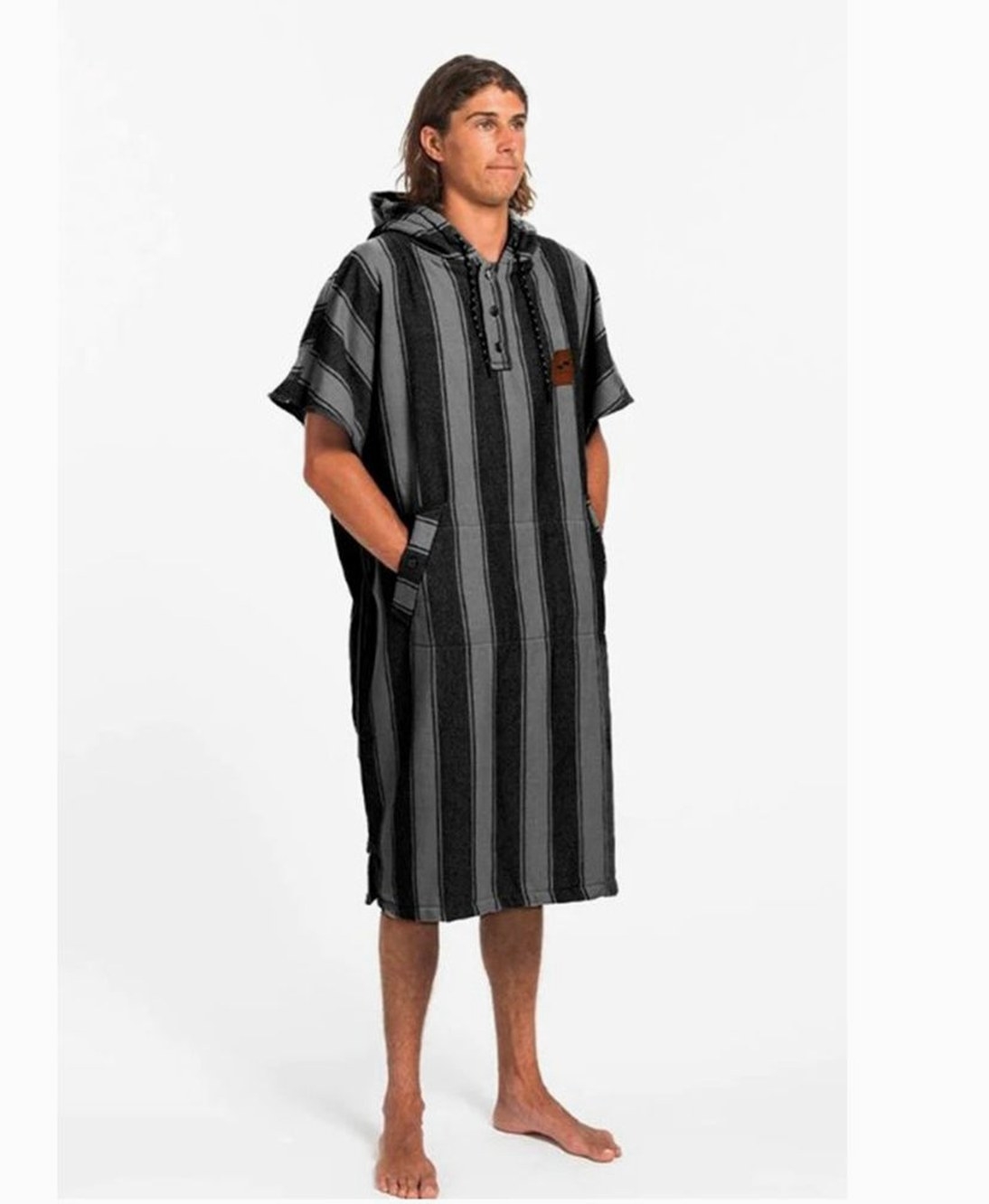 Slow Tide - McQueen Changing Poncho