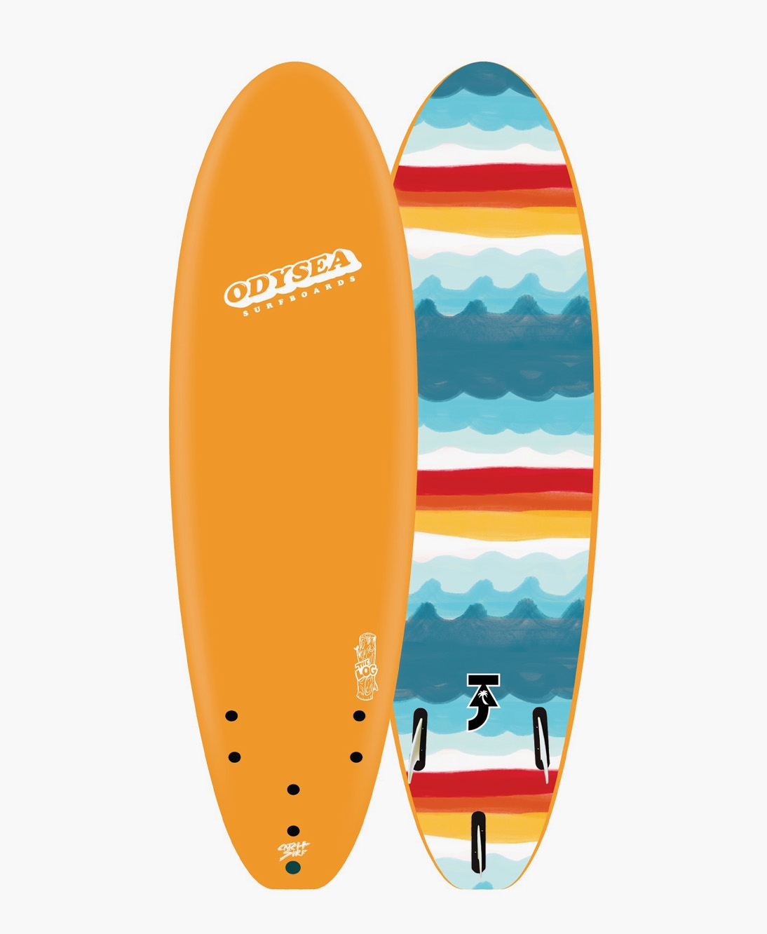 Catch Surf - Odysea 7’0 – The Log Taj Burrow