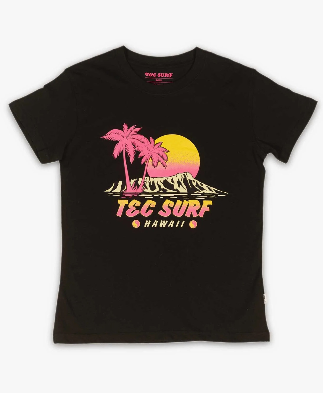 Town & Country Surfboards - W's Sun Set Tee