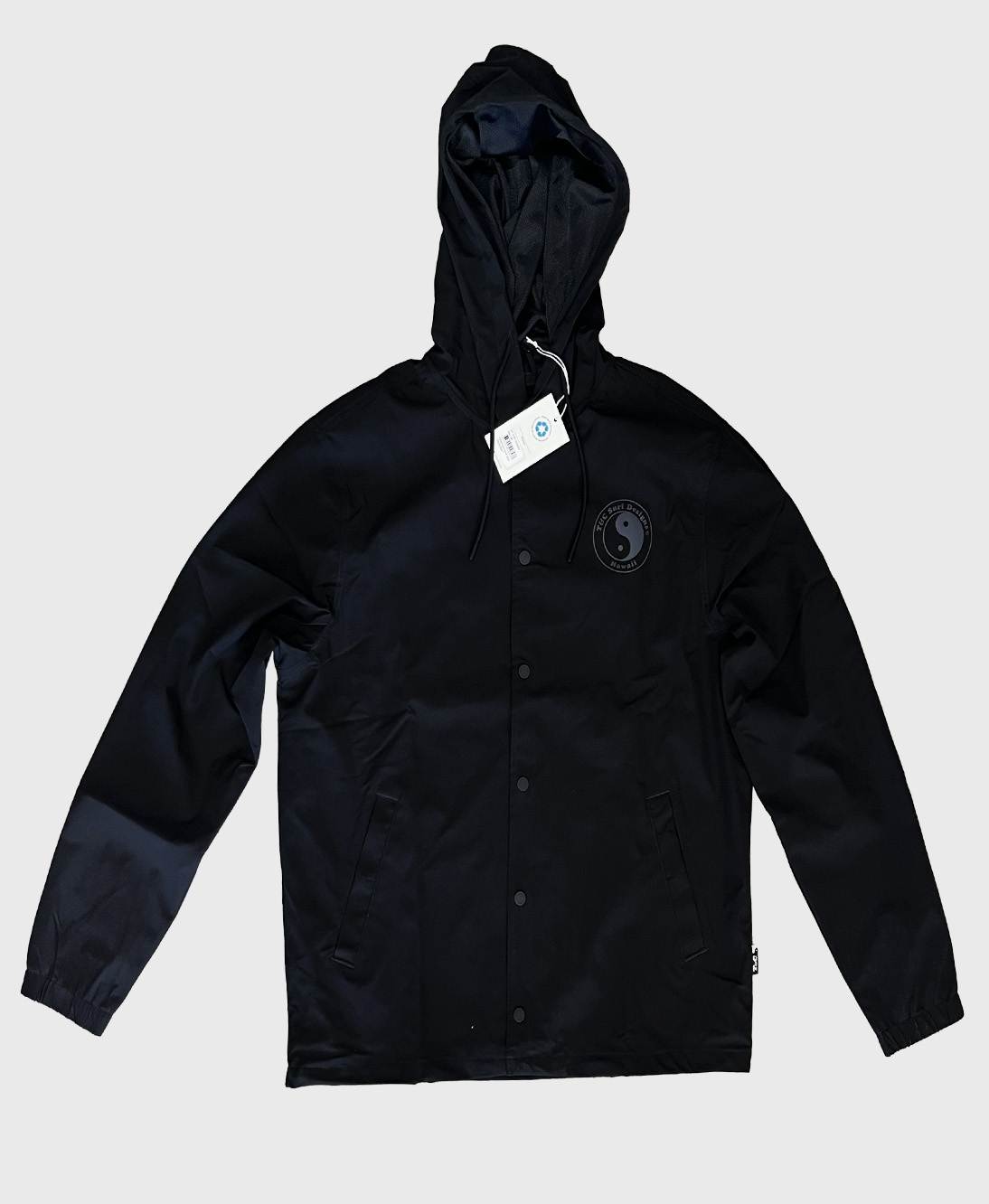 Town & Country Surfboards - T&C Surf Designs Hooded Coach