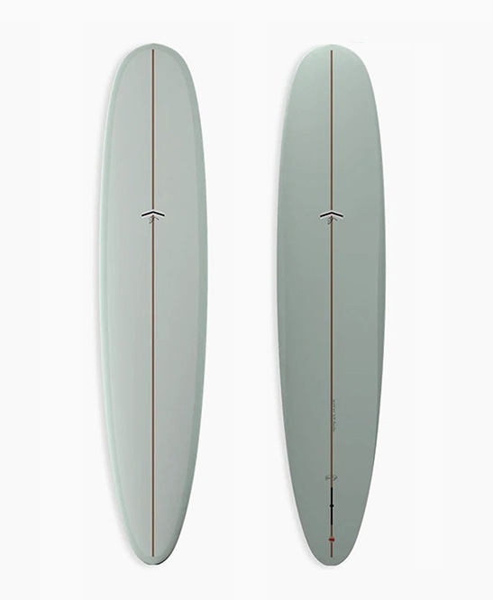 Thunderbolt Surfboards - Parallax - Thunderbolt Red - 9'3