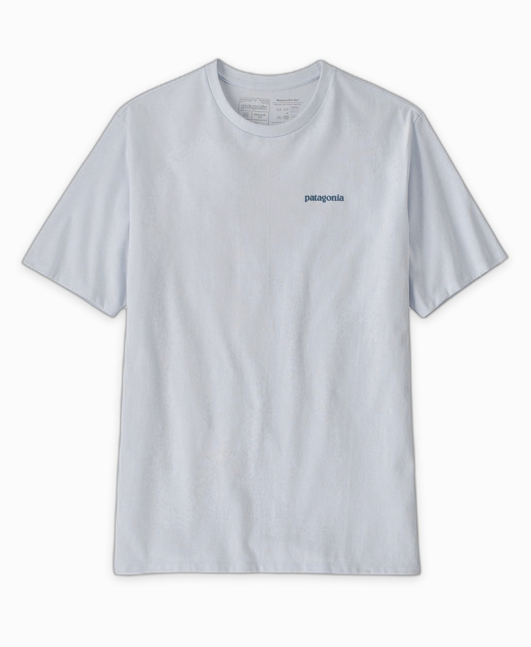 Patagonia - M's Flying Fish Responsibili-Tee