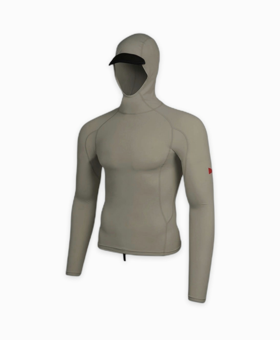 Florence Marine X - Long Sleeve Hooded Rashguard