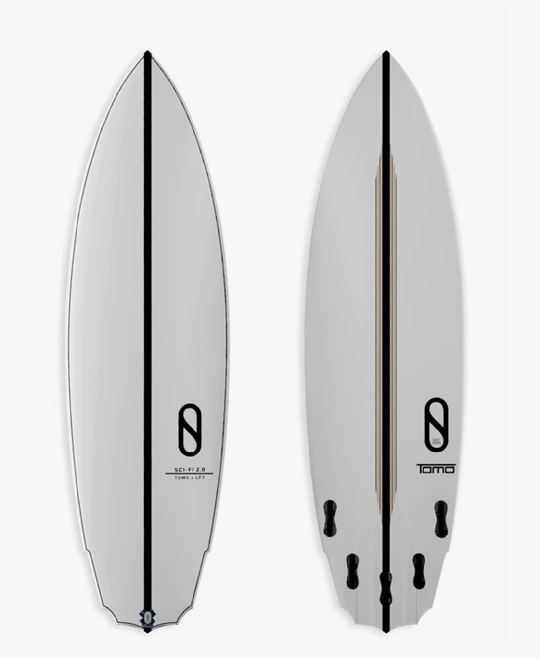 Firewire - Sci-Fi 2.0 5’11 Bat
