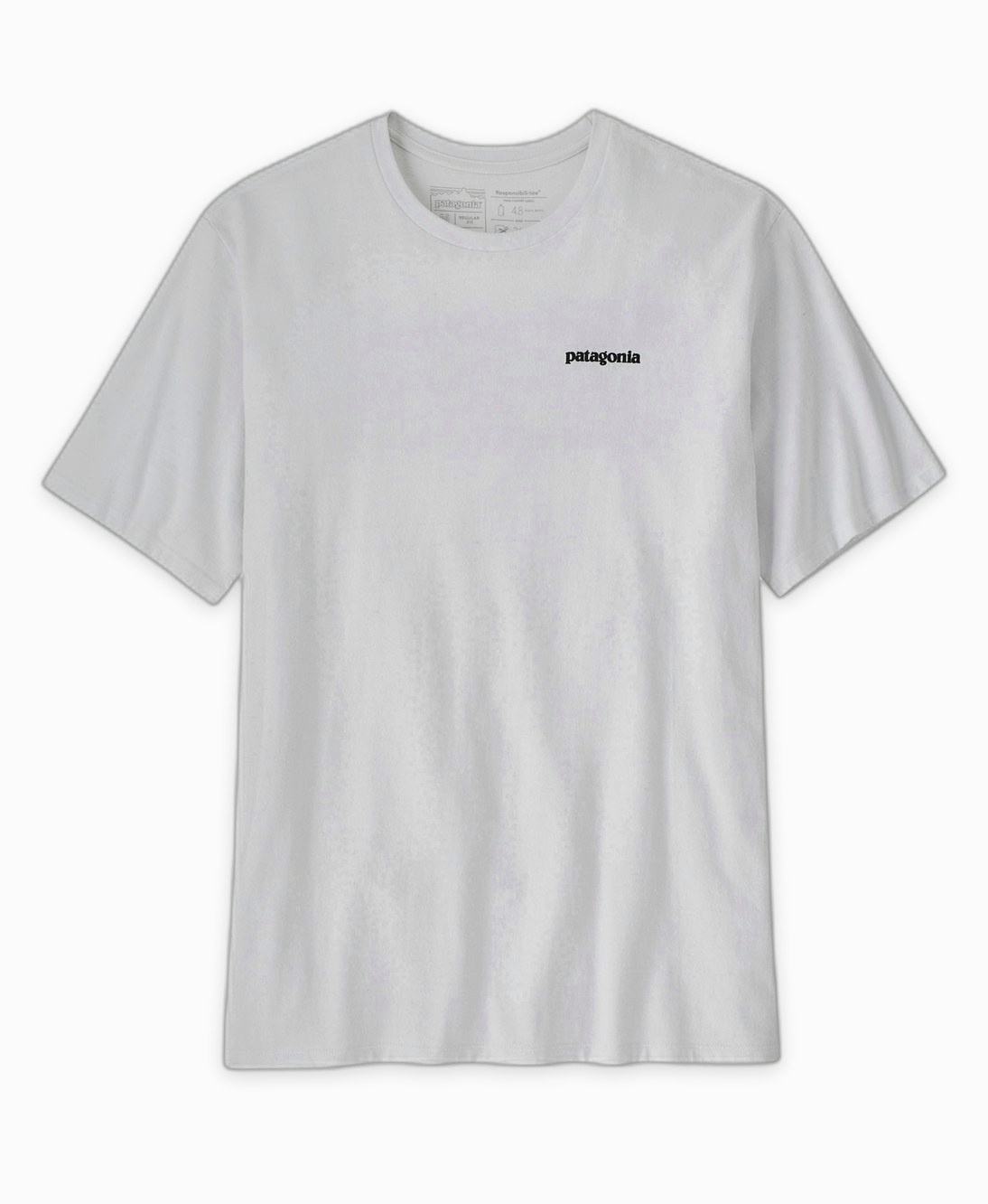 Patagonia - M's P-6 Logo Responsibili-Tee