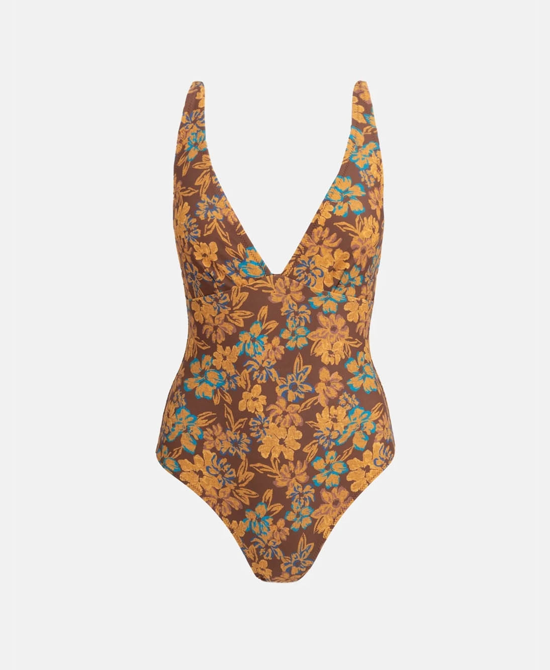 Rhythm - Oasis Floral Classic One Piece