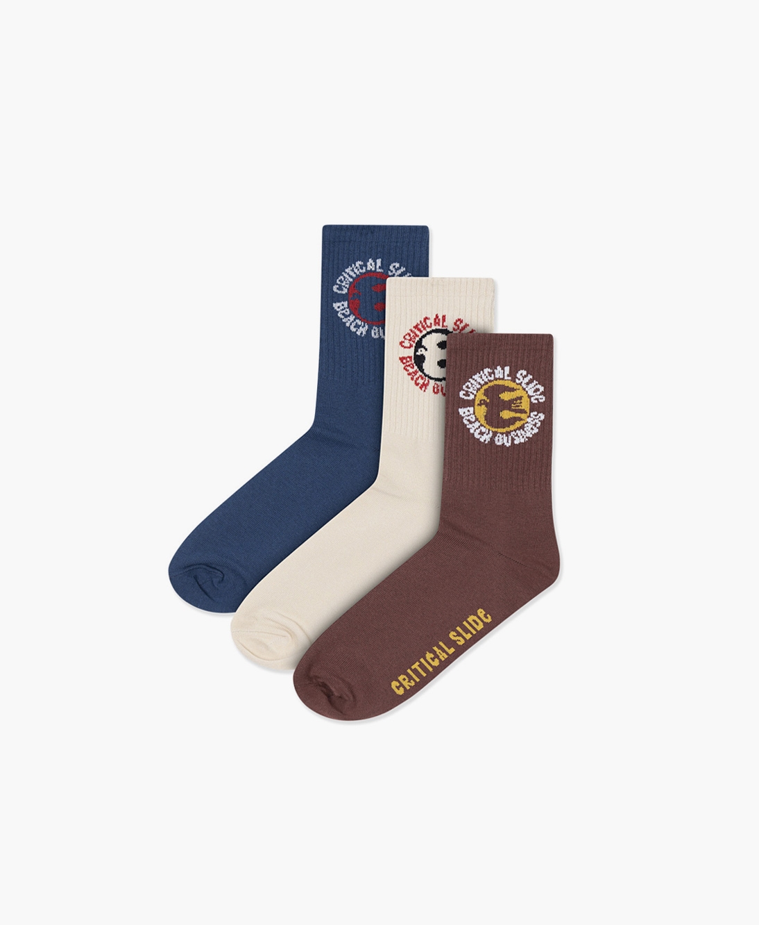 TCSS - Seabird 3Pk Socks