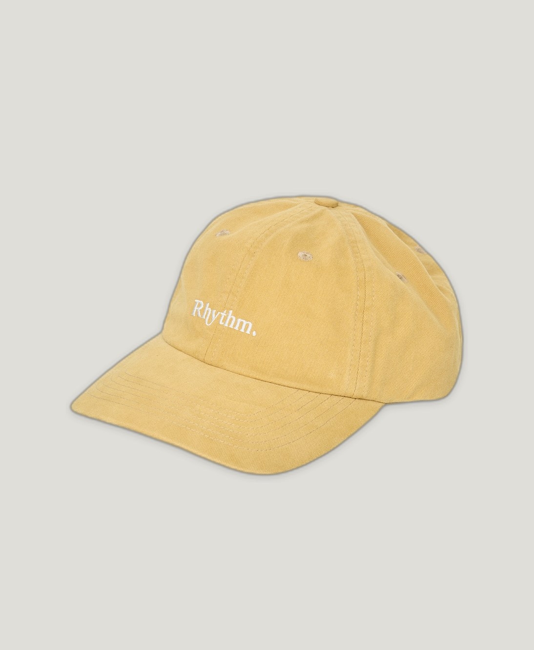 Rhythm - Essential Brushed Twill Cap