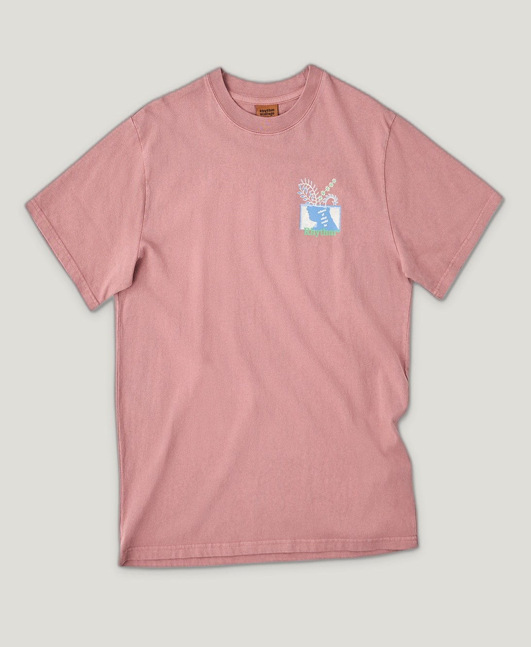 Rhythm - Echoes Vintage SS T - Shirt