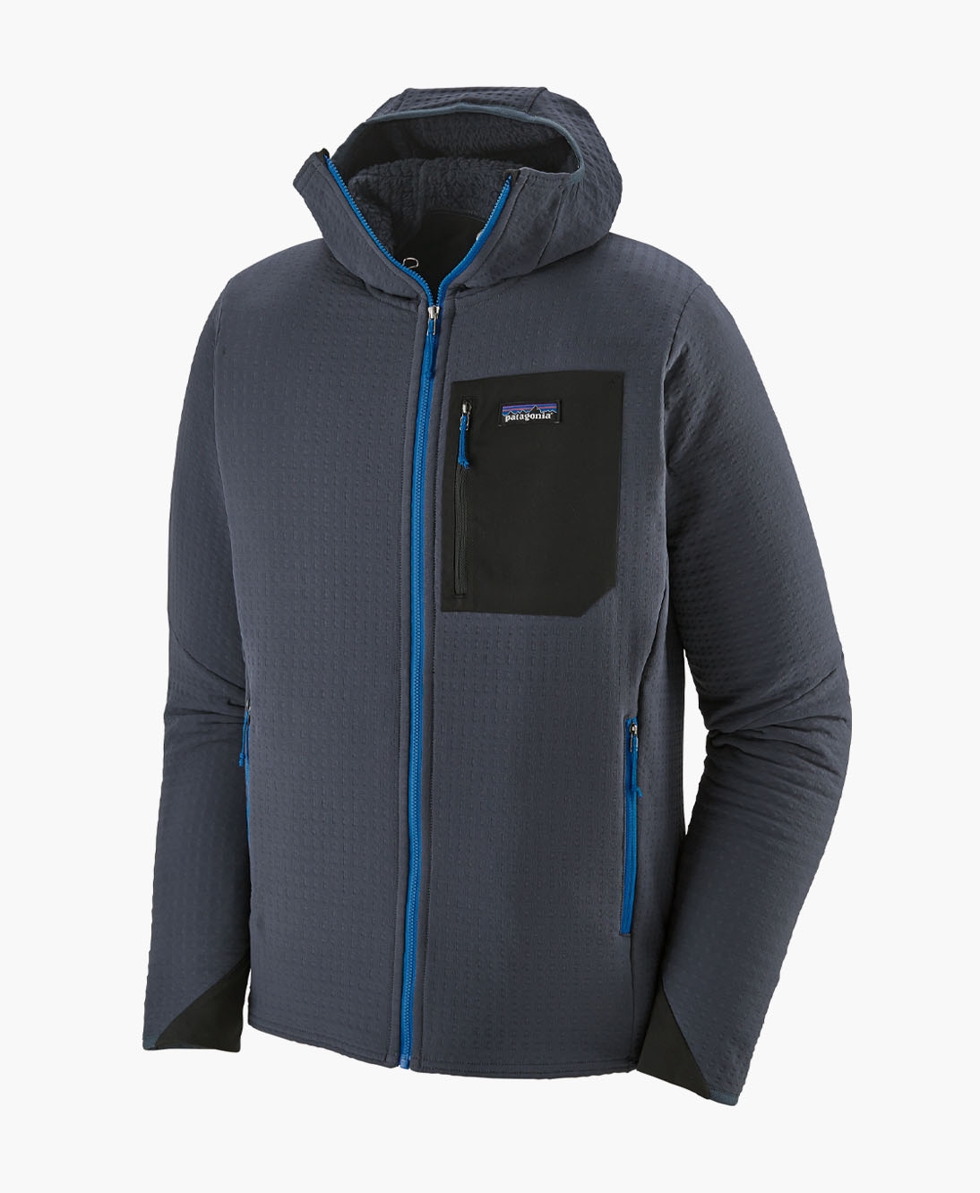 Patagonia - M's R2 TechFace Hoody