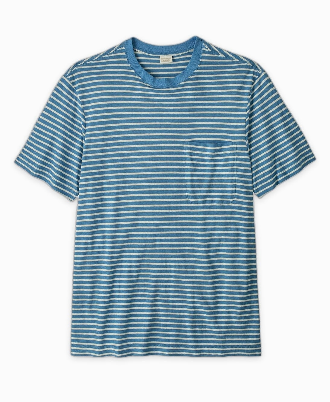 Patagonia - M's Trail Harbor Pocket Tee