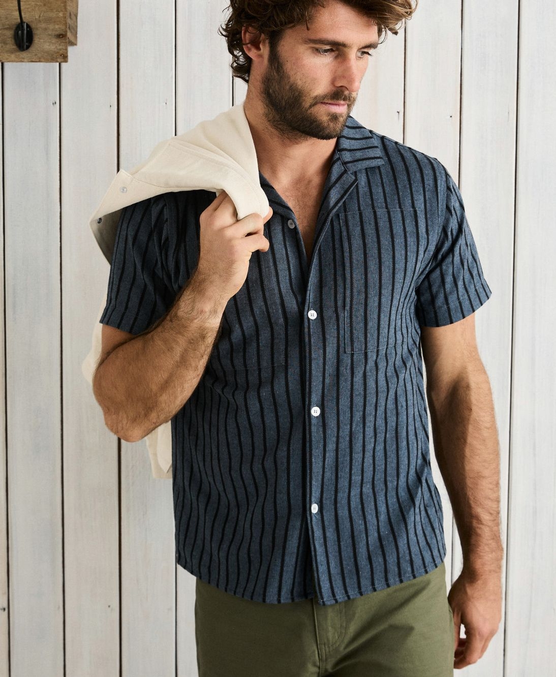 Rhythm - Crux SS Shirt