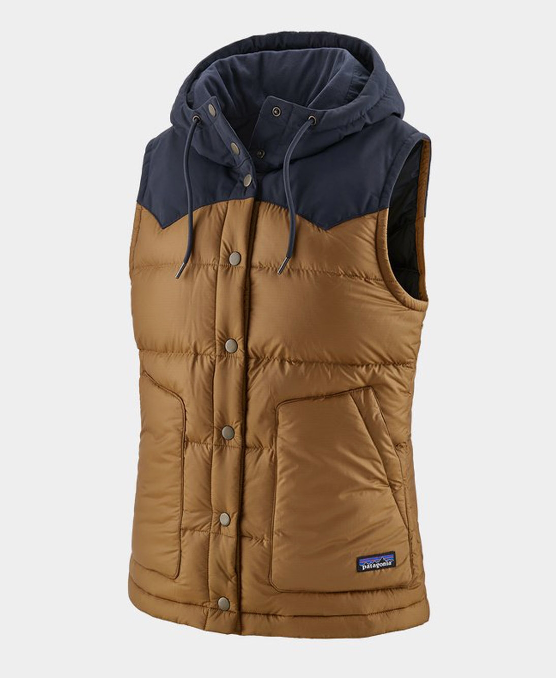 Patagonia - W's Bivy Hooded Vest