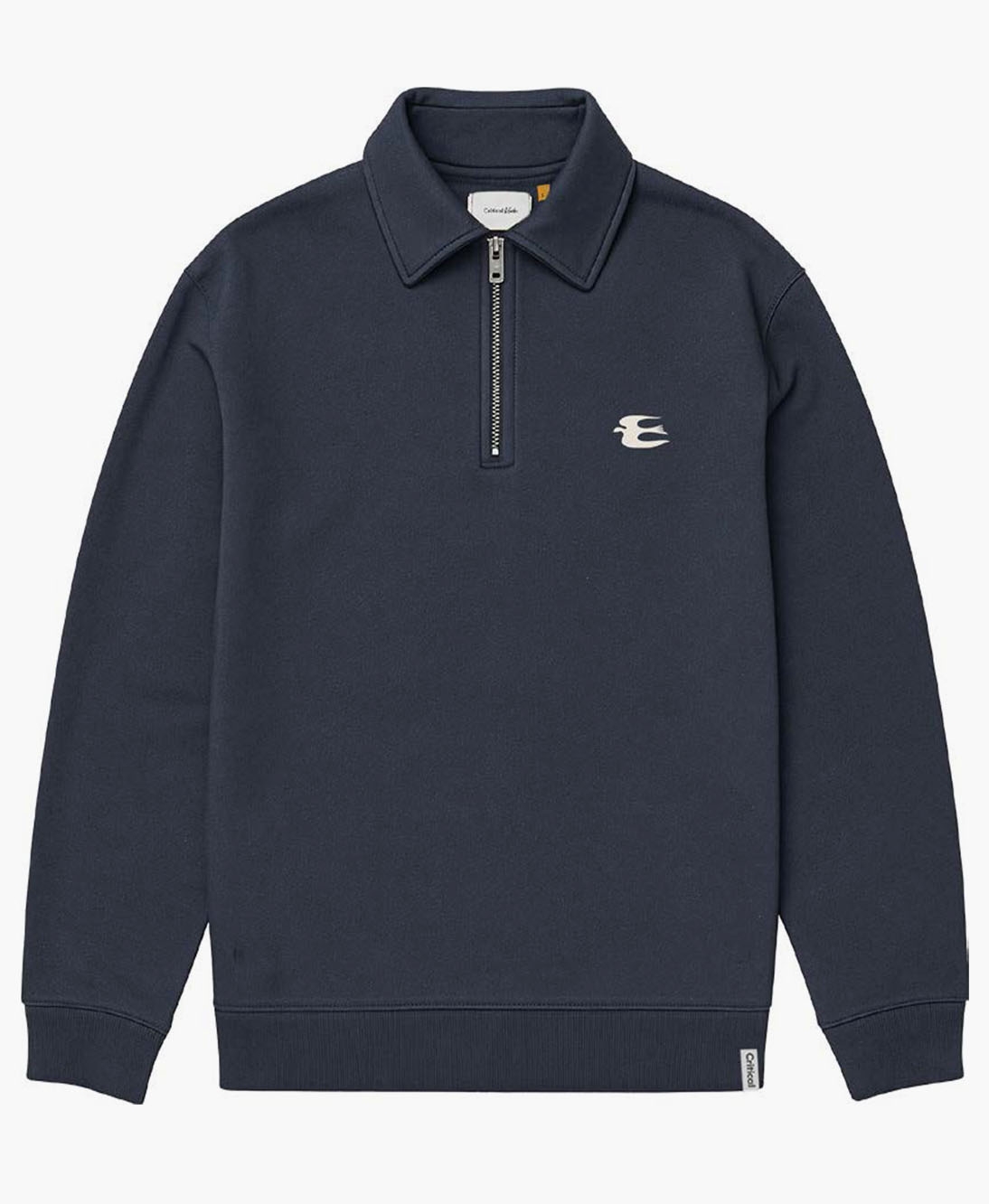 TCSS - Resin 1/4 Zip Crew