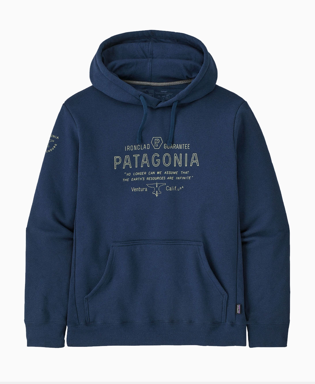 Patagonia - M's Forge Mark Uprisal Hoody