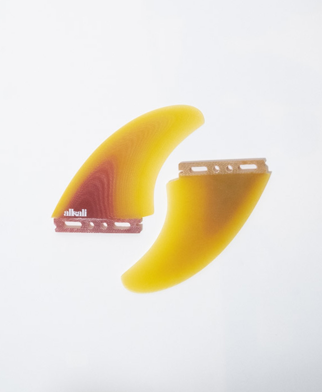 Classic Twin Alkali Fins - Walrus Surfshop | en