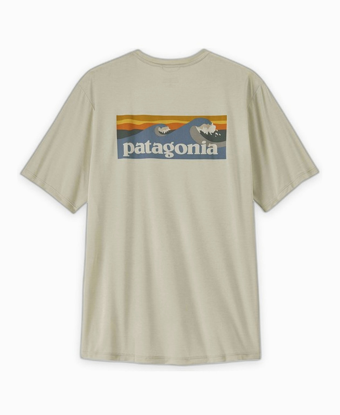 Patagonia - M's Cap Cool Daily Shirt - Boardshort Logo