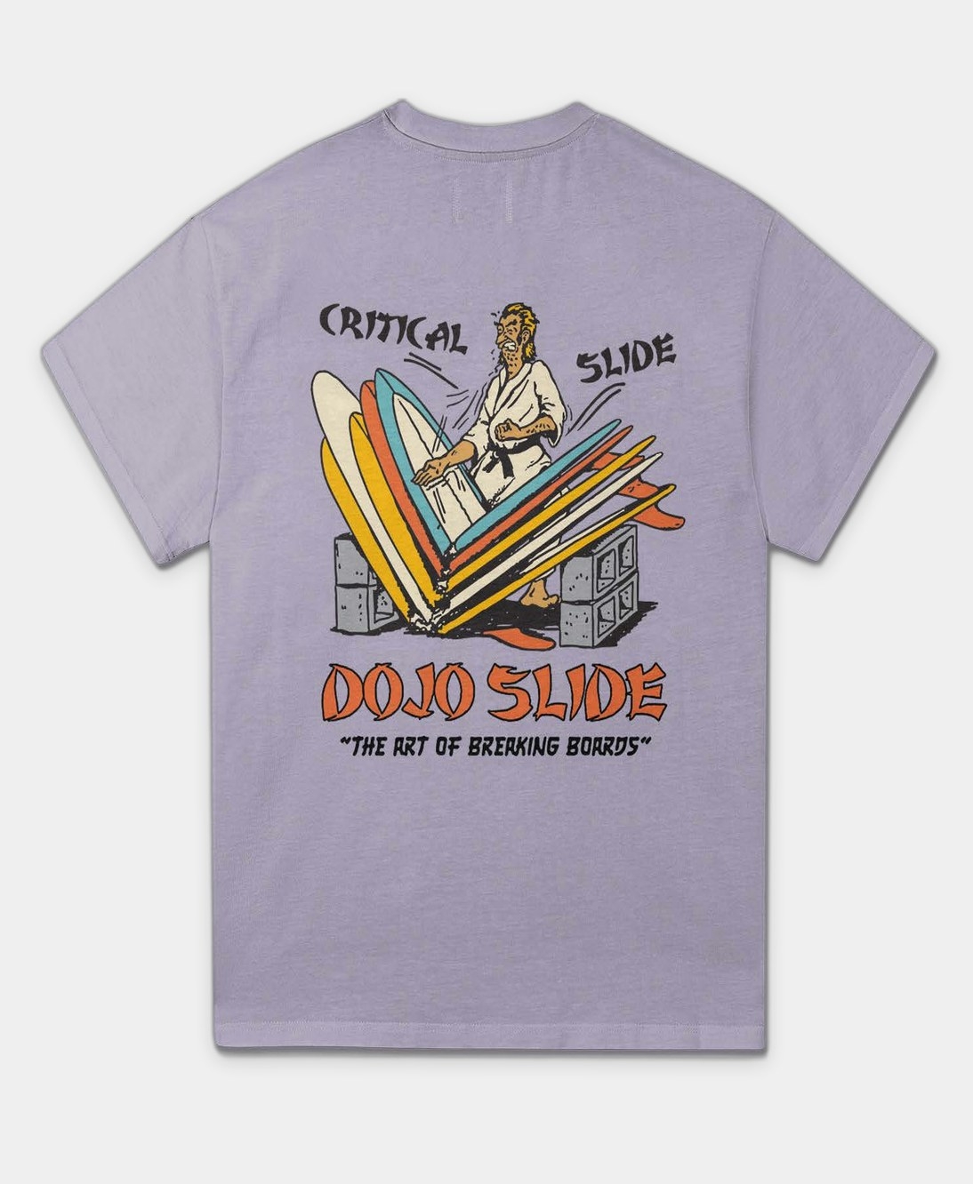 TCSS - Dojo Tee