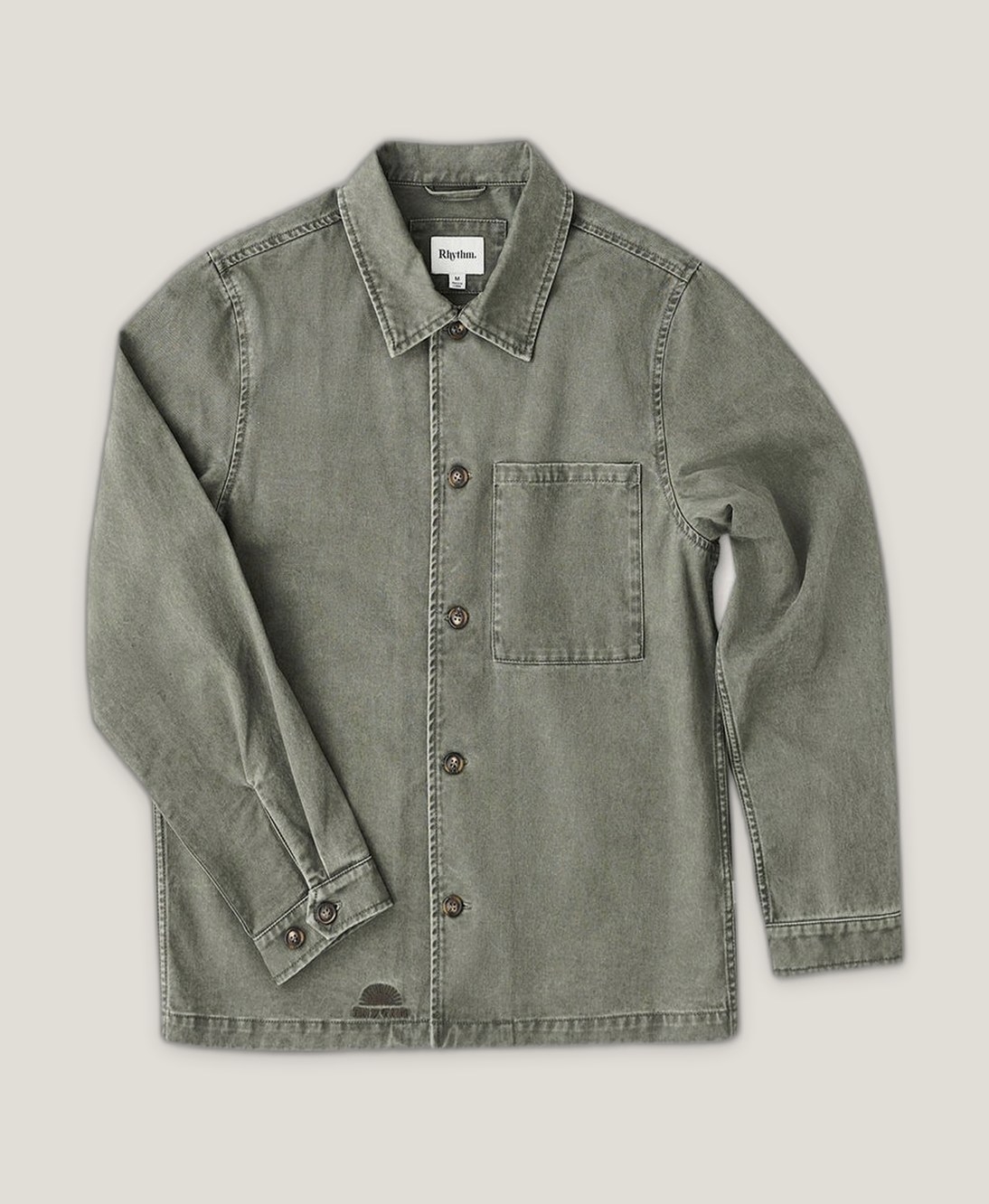 Rhythm - Field Guide LS Shirt