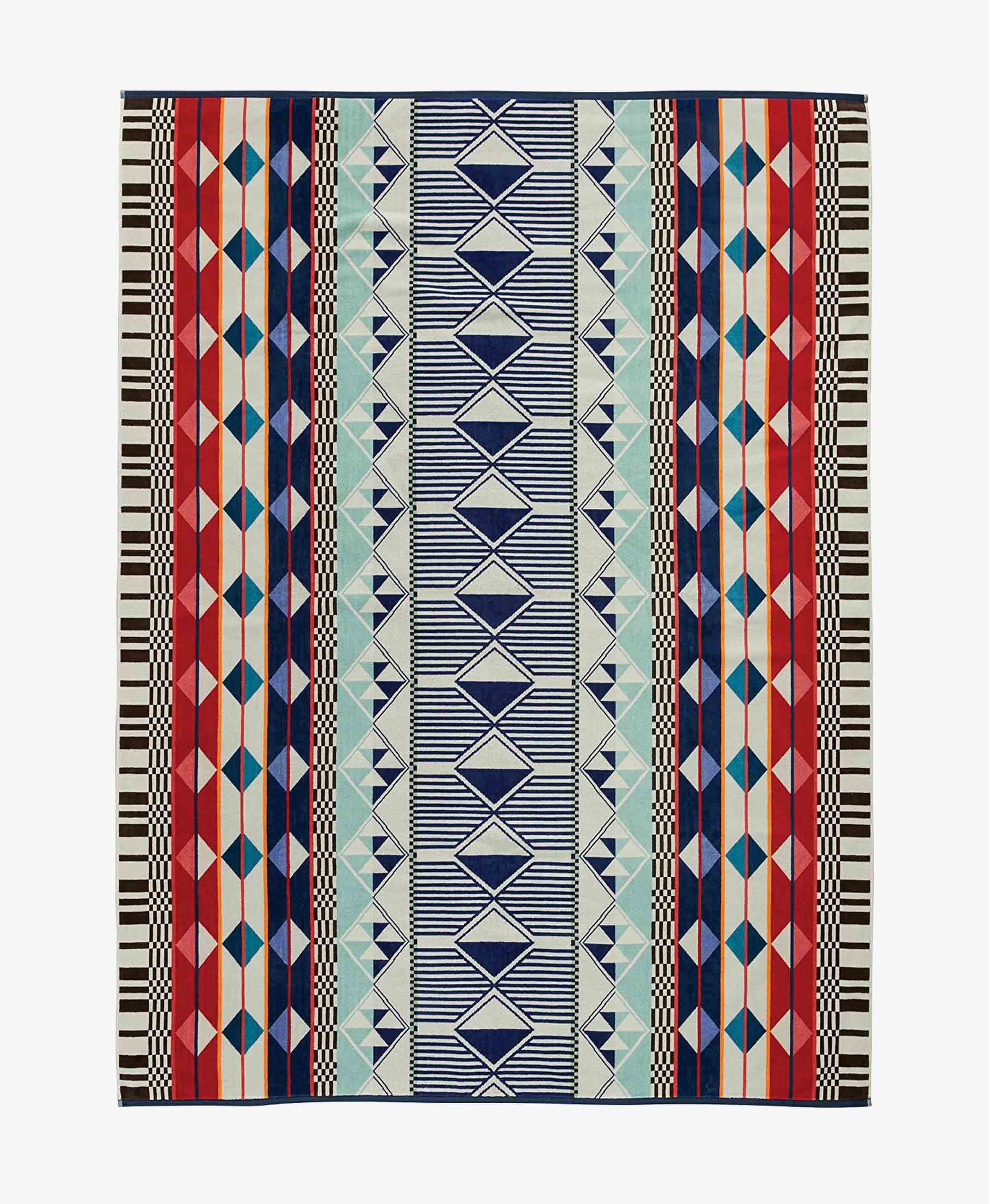 Pendleton - Southern Highlands Towel For Two