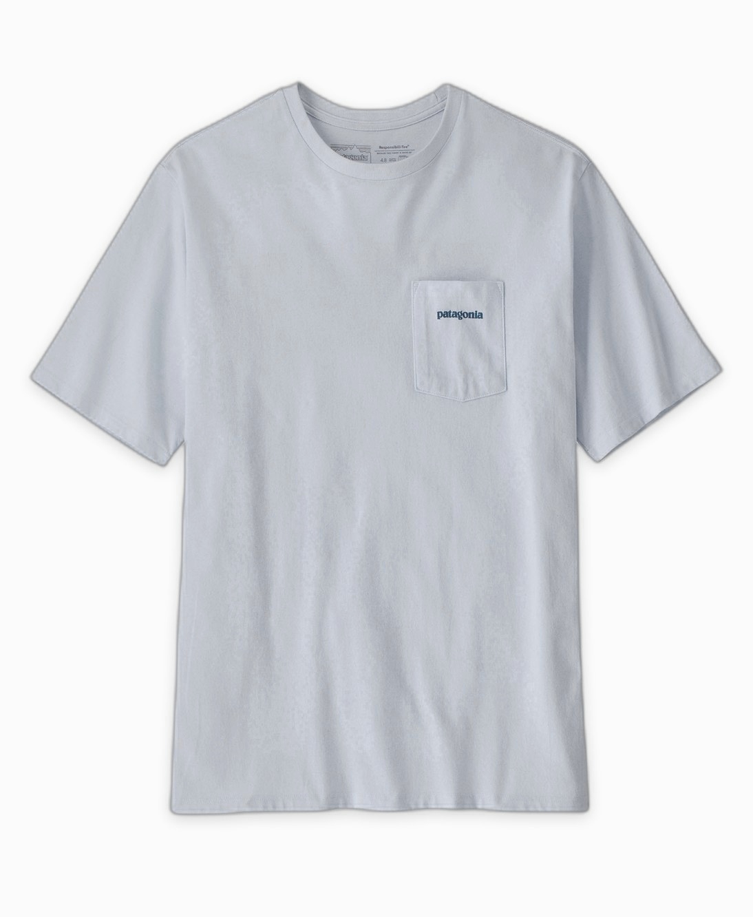 Patagonia - M's Boardshort Logo Pocket Responsibili-Tee