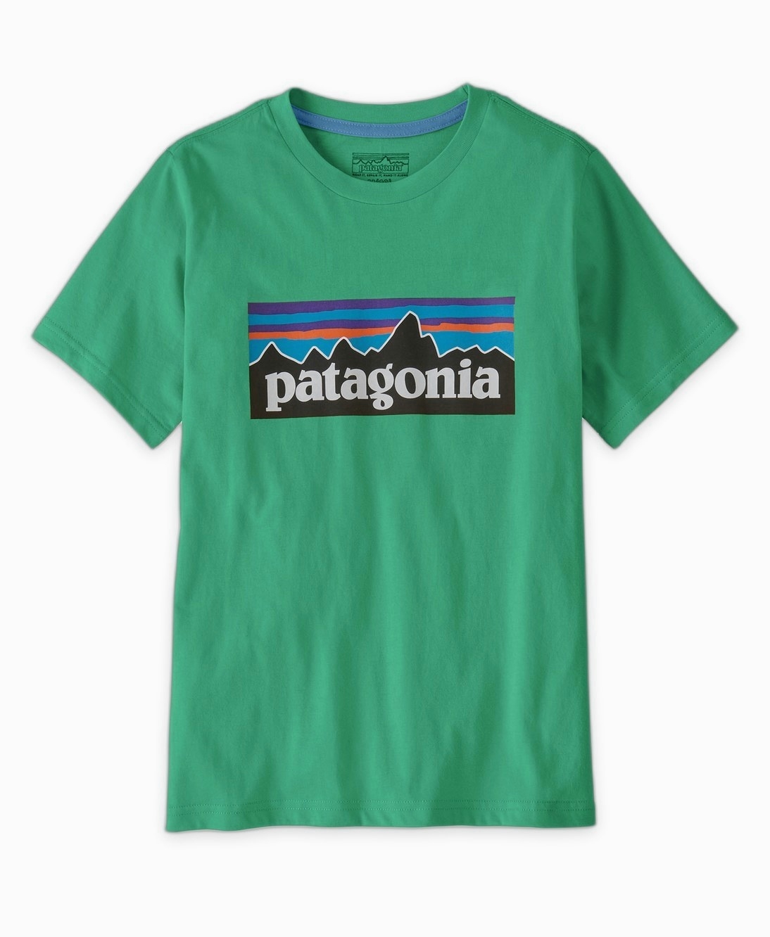 Patagonia - K's P-6 Logo T- Shirt