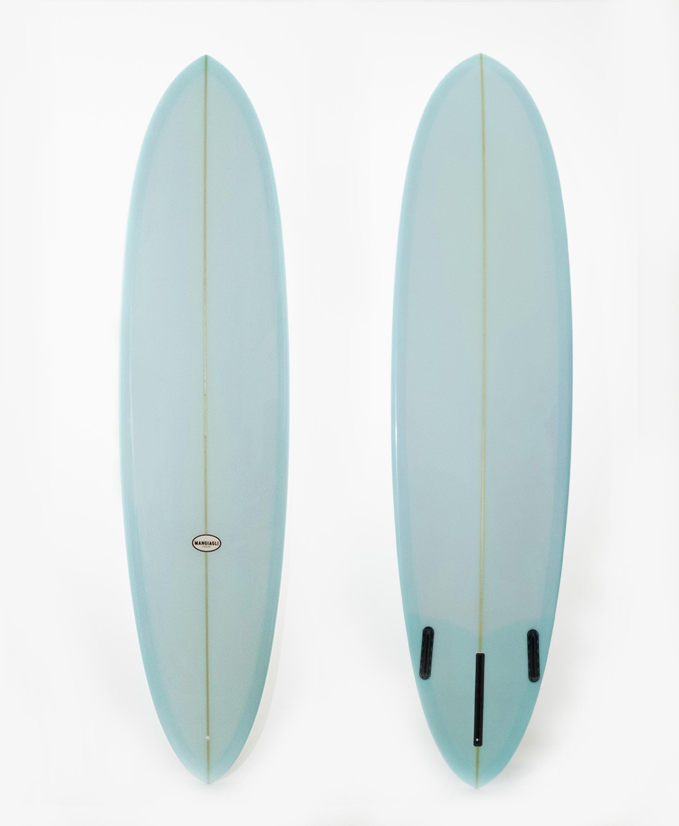 Mangiagli Surfboards - M4 Mid Pin 7'4