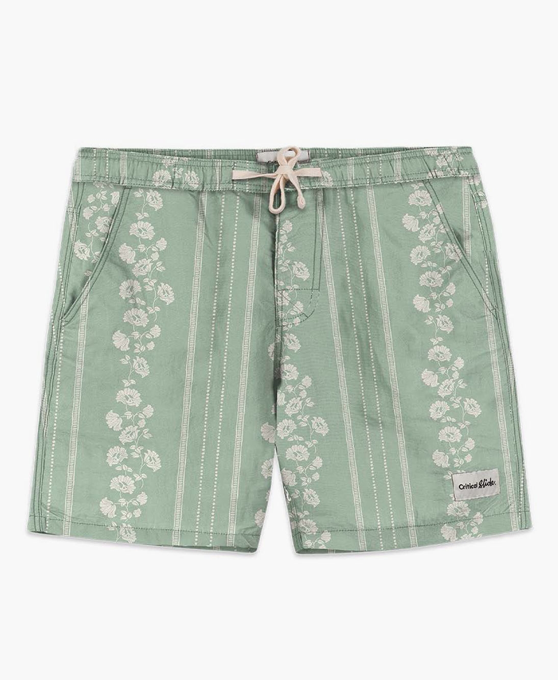 TCSS - Peace Floral 16" Trunk