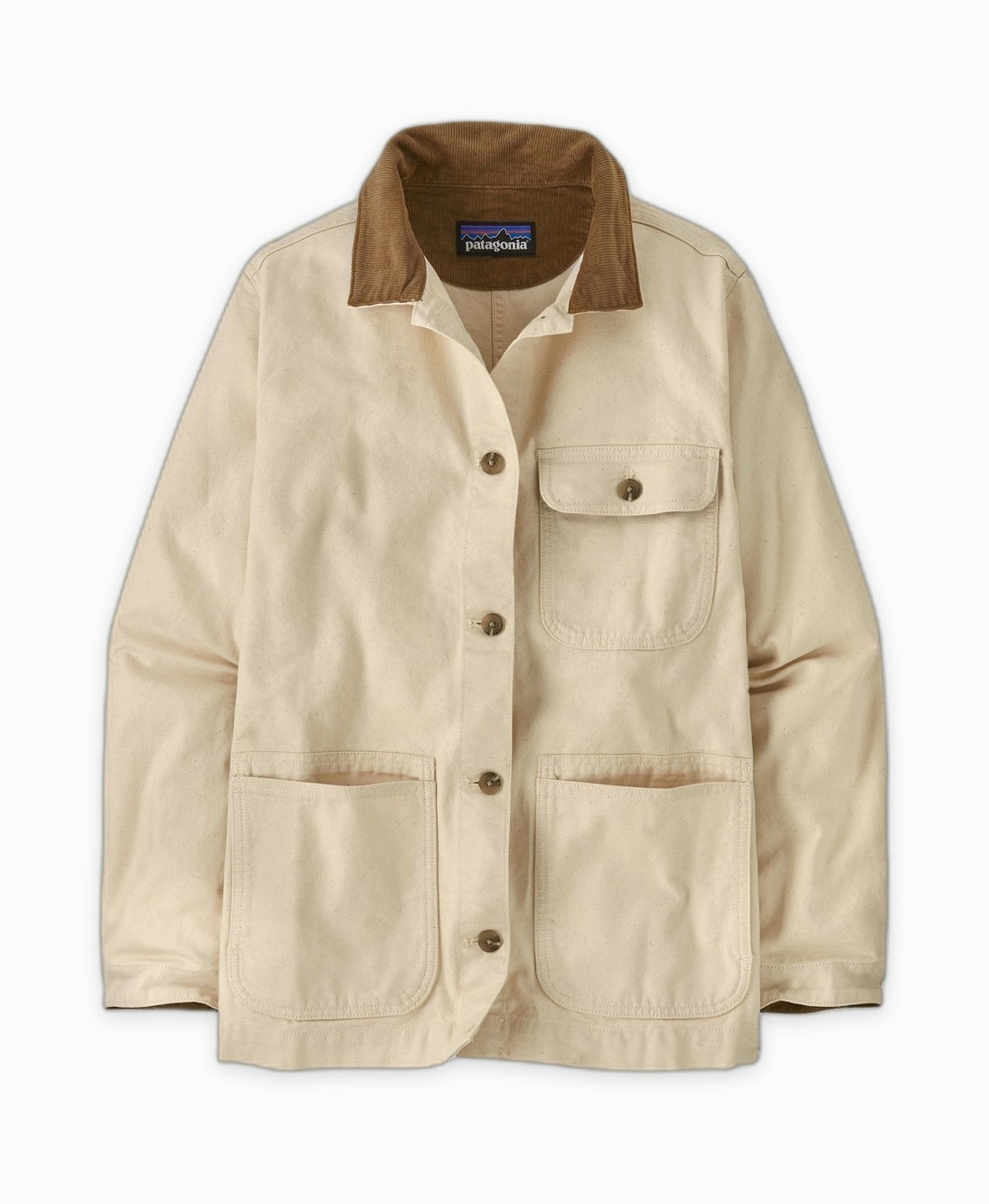 Patagonia - W's Point Reyes Canvas Coat