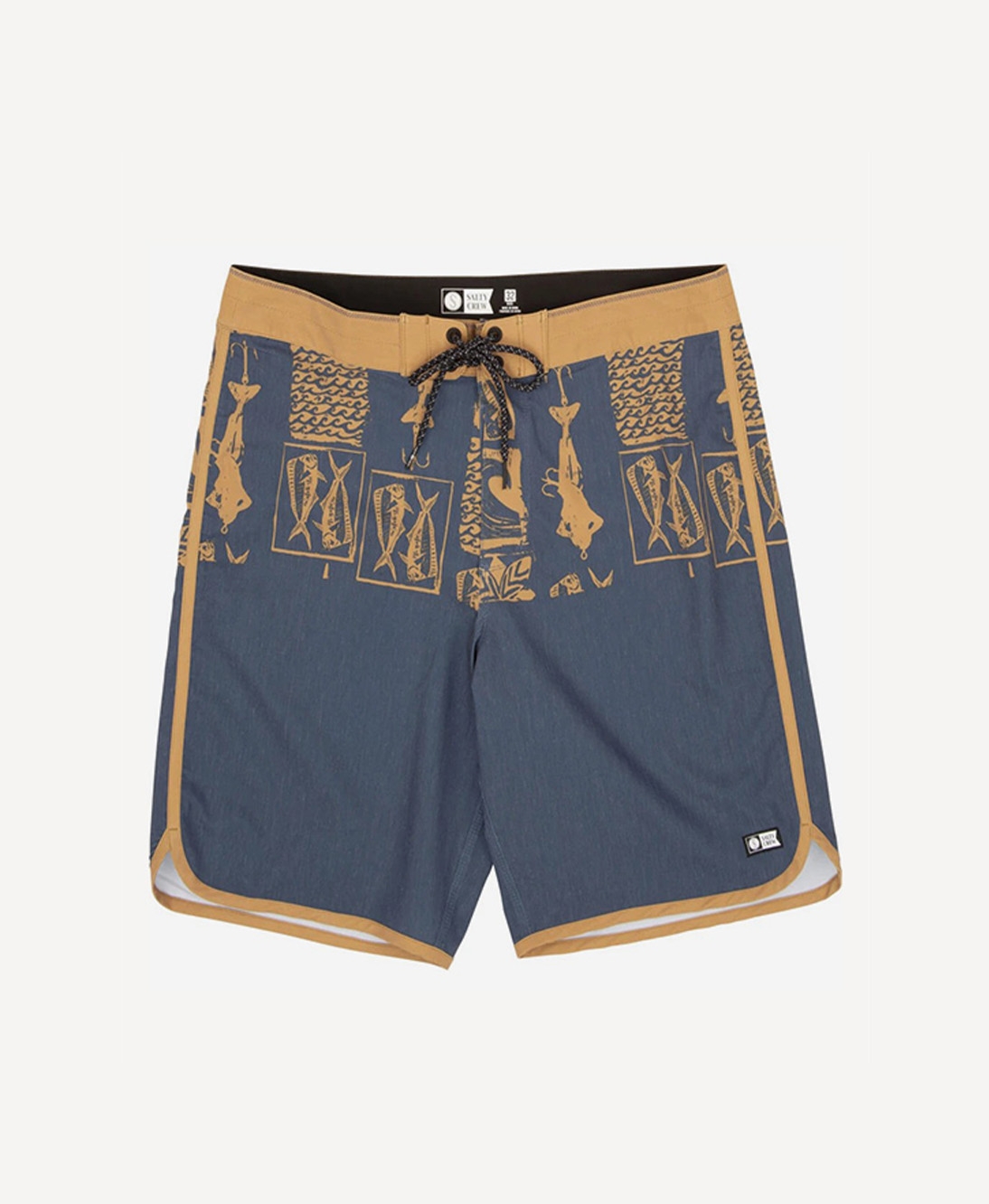 Salty Crew - Cut Out Boardshort