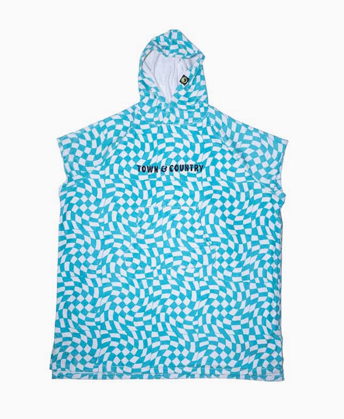 Town & Country Surfboards - YY Poncho