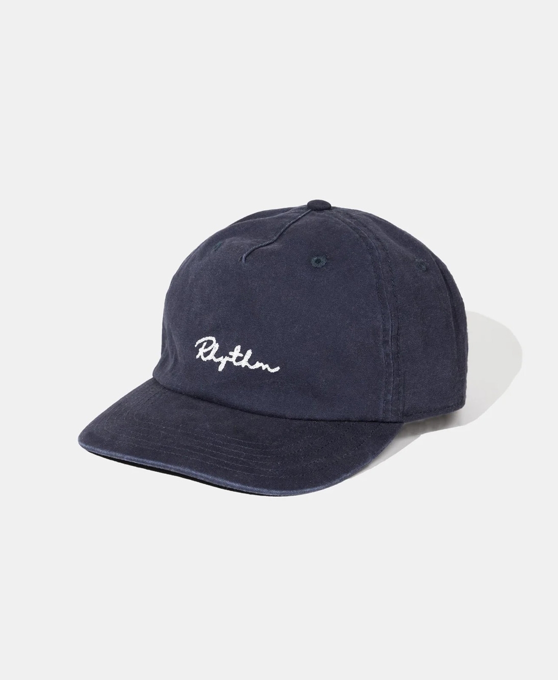 Rhythm - Script Cap