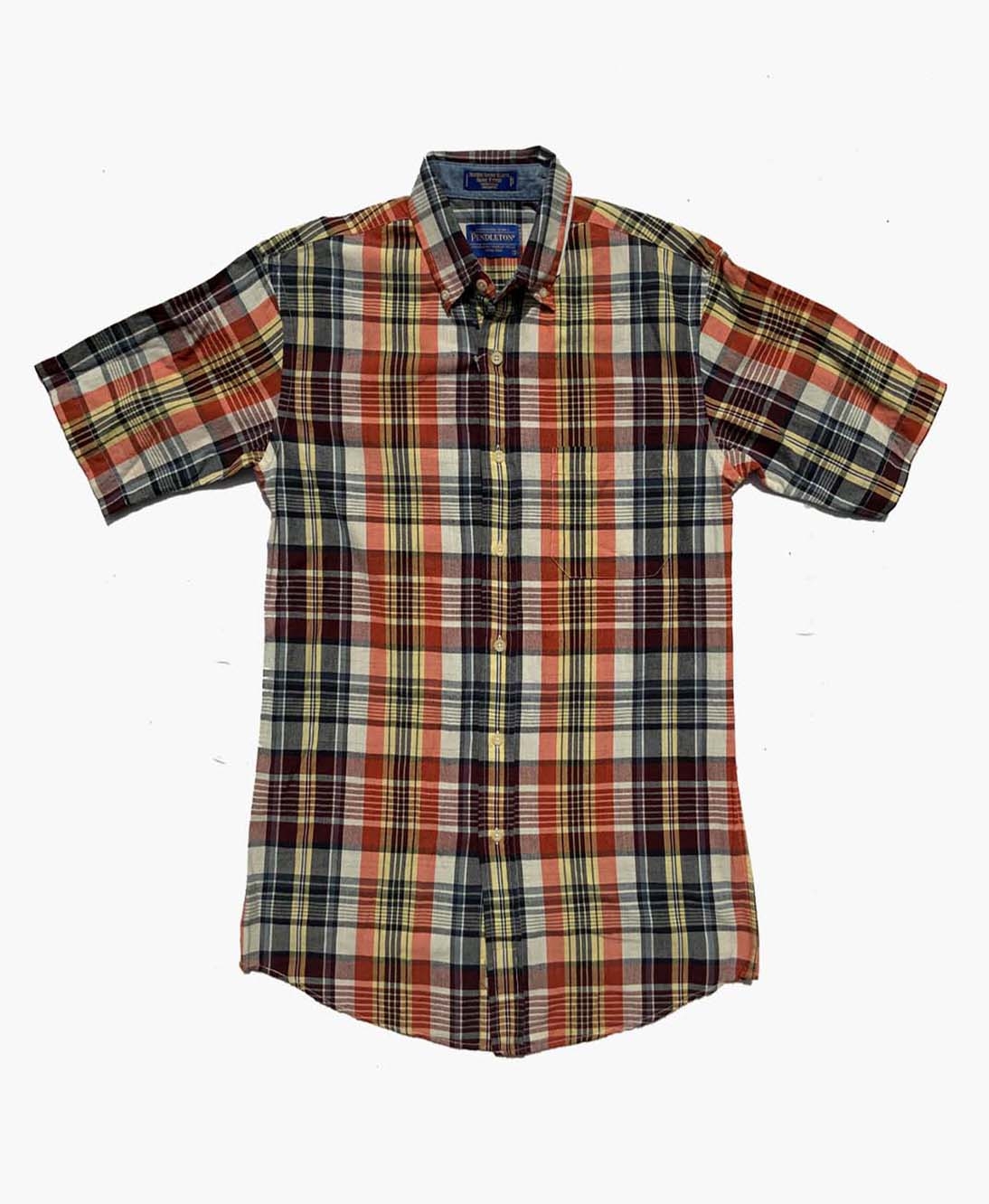 Pendleton - SS Fitted Seaside Shirt