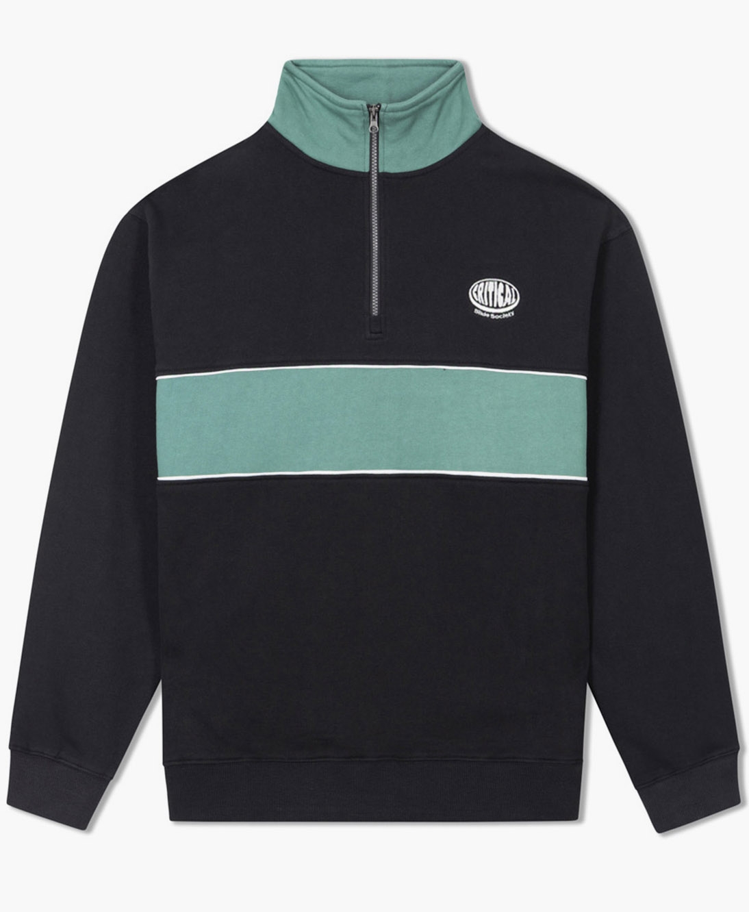 TCSS - Blade Quarter Zip Crew