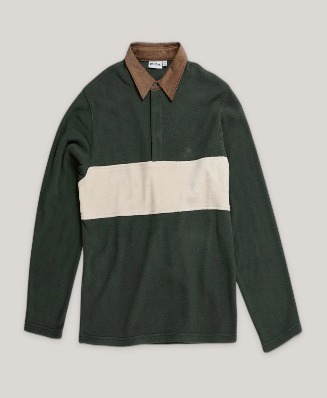 Rhythm - Awake Polar Fleece Polo