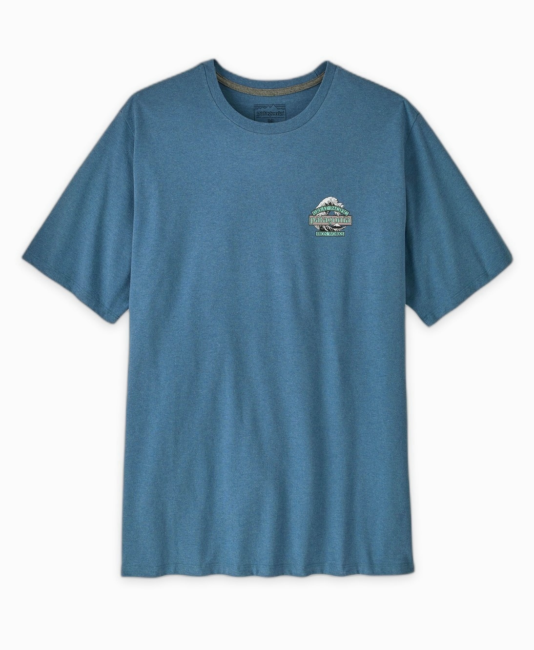 Patagonia - M's Great Waves Responsibili-Tee