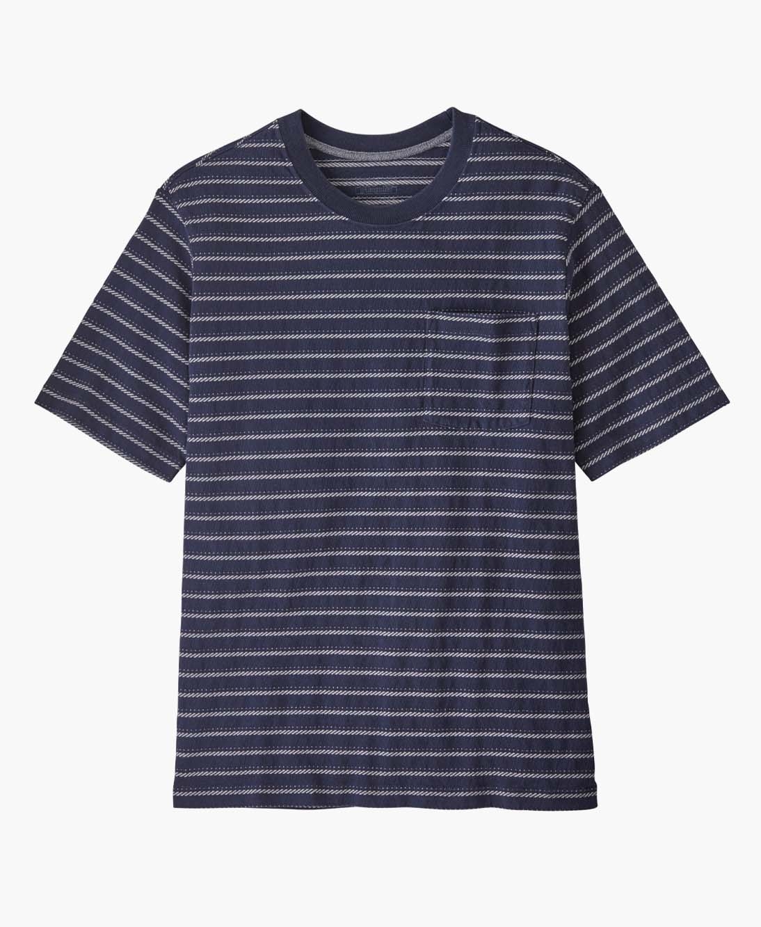 Patagonia - M's Organic Cotton MW Pocket Tee