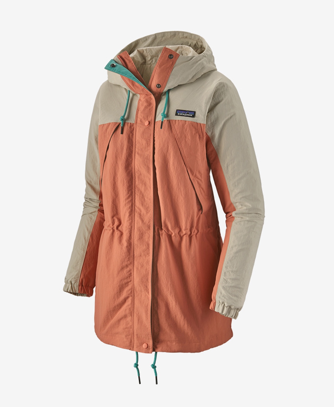W's Skyforest Parka Patagonia - Walrus 