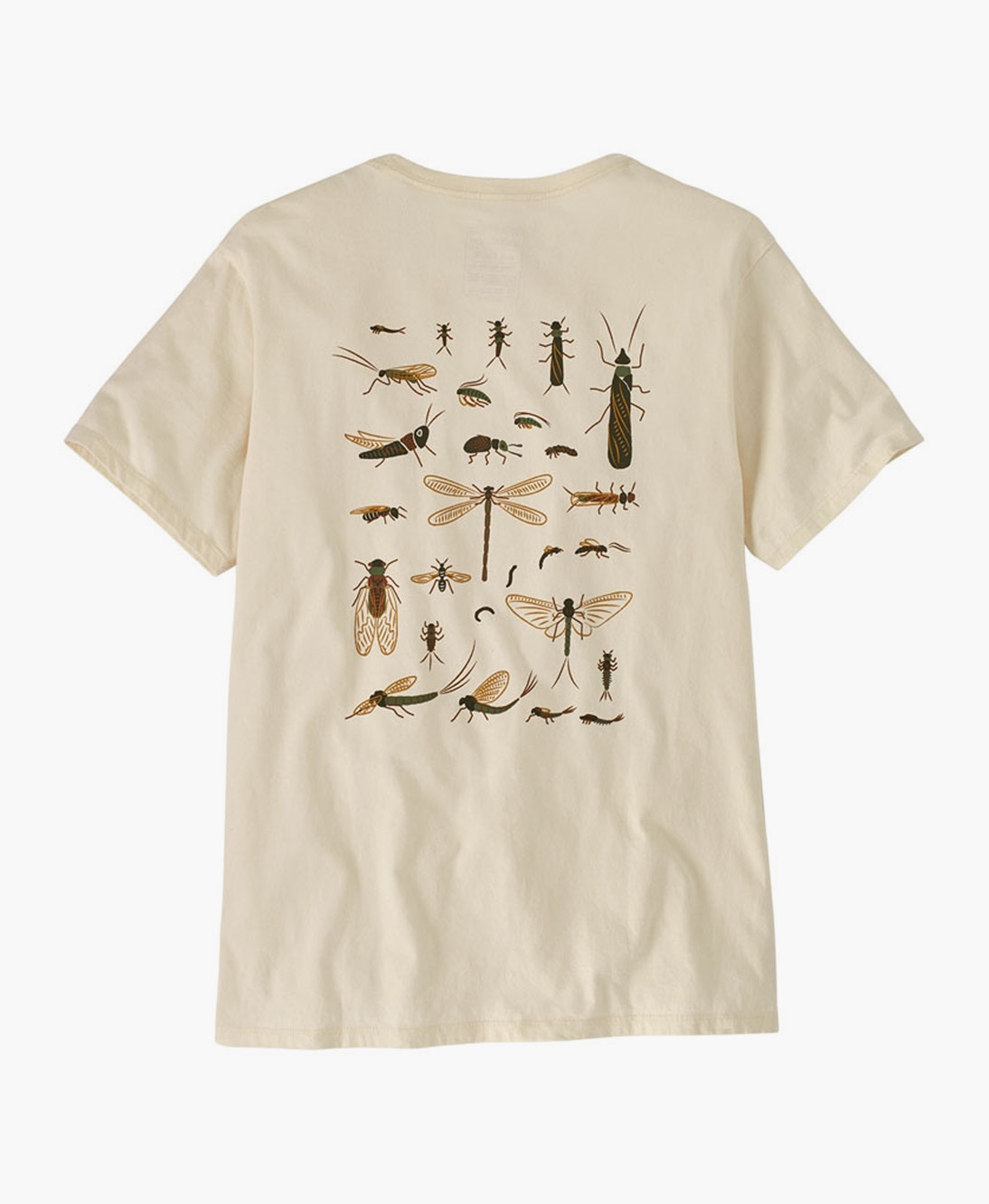 Patagonia - Buggy Organic T-Shirt