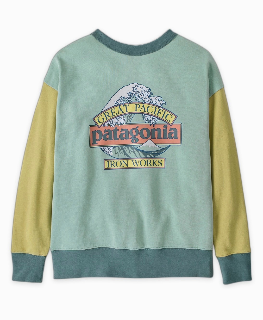 Patagonia - K's Crew Sweatshirt