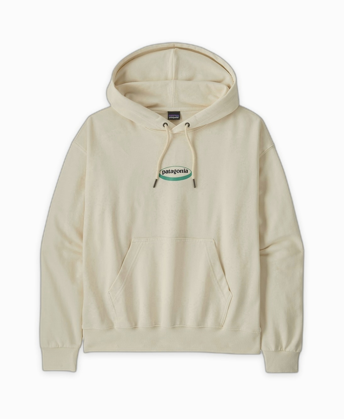 Patagonia - W's '95 Oval Logo Daily Hoody
