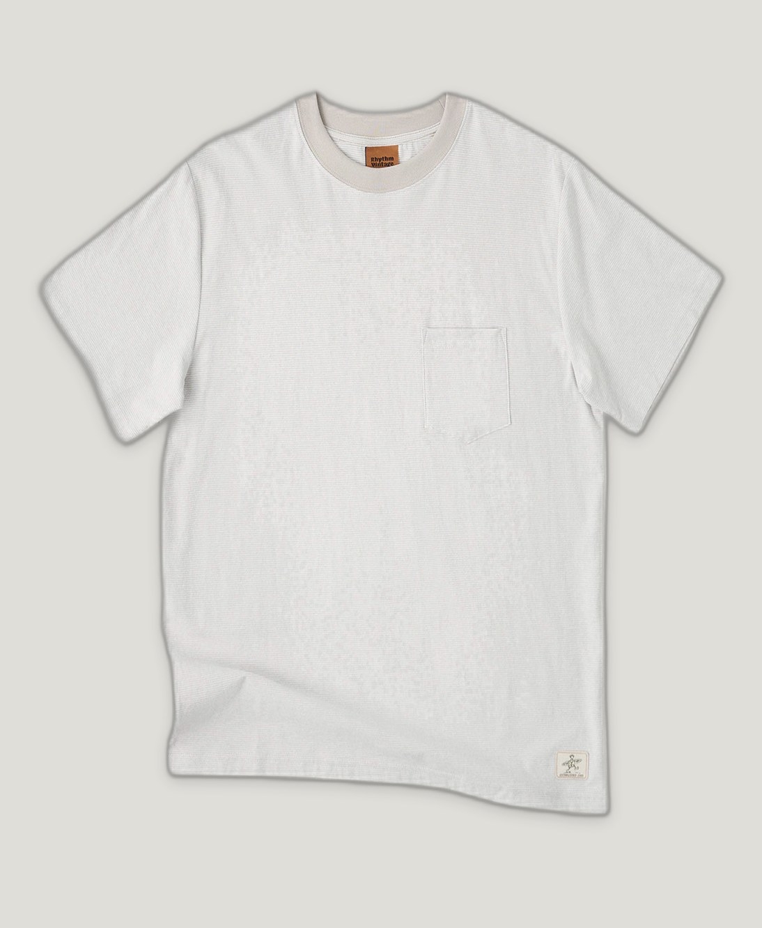 Rhythm - Vintage Moonrock Stripe SS T-Shirt