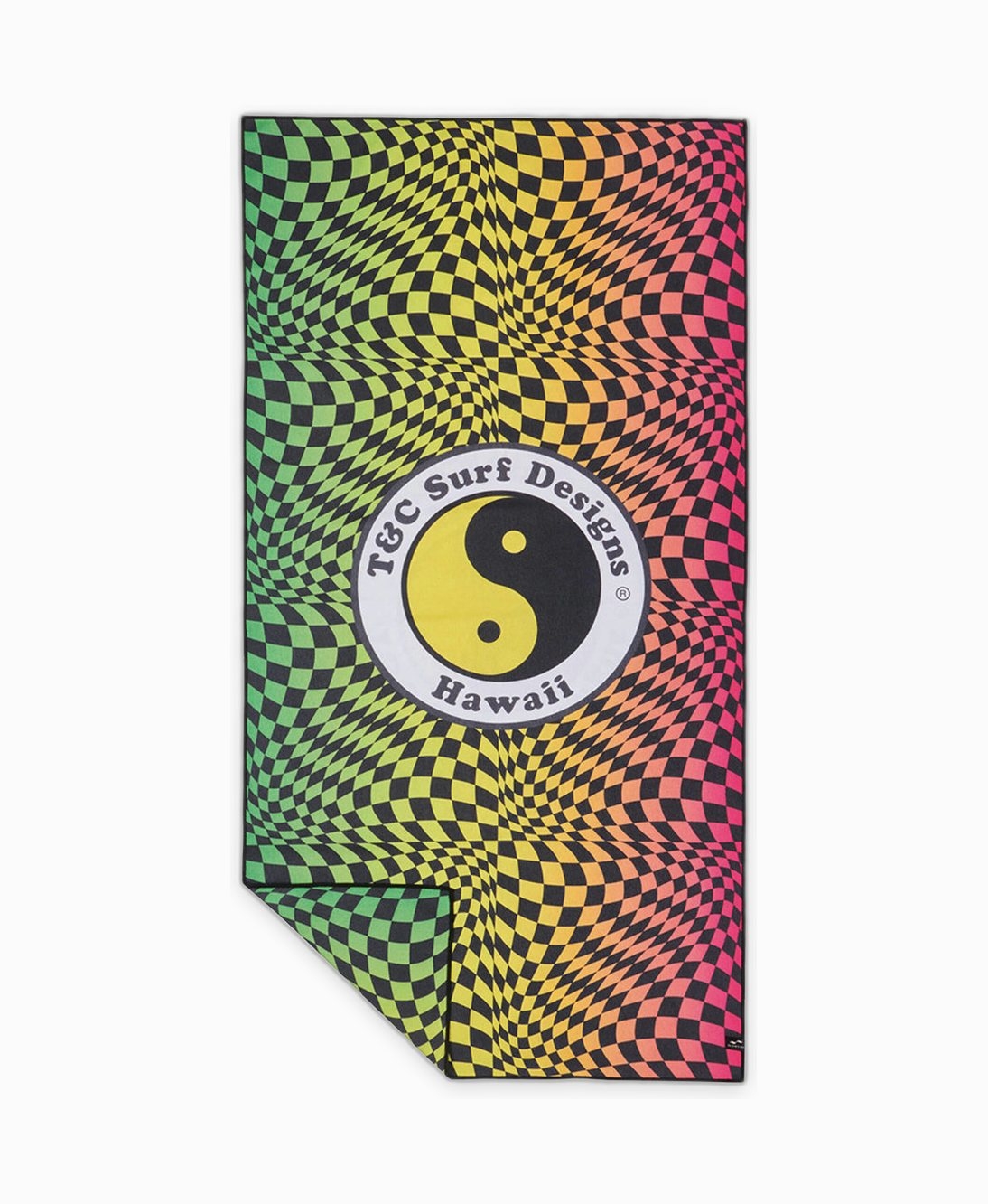 Slow Tide - Walos Perf QD Towel