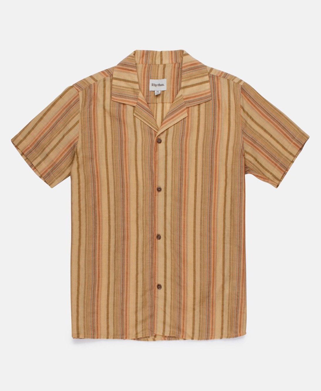 Rhythm - Vacation Stripe S/S Shirt