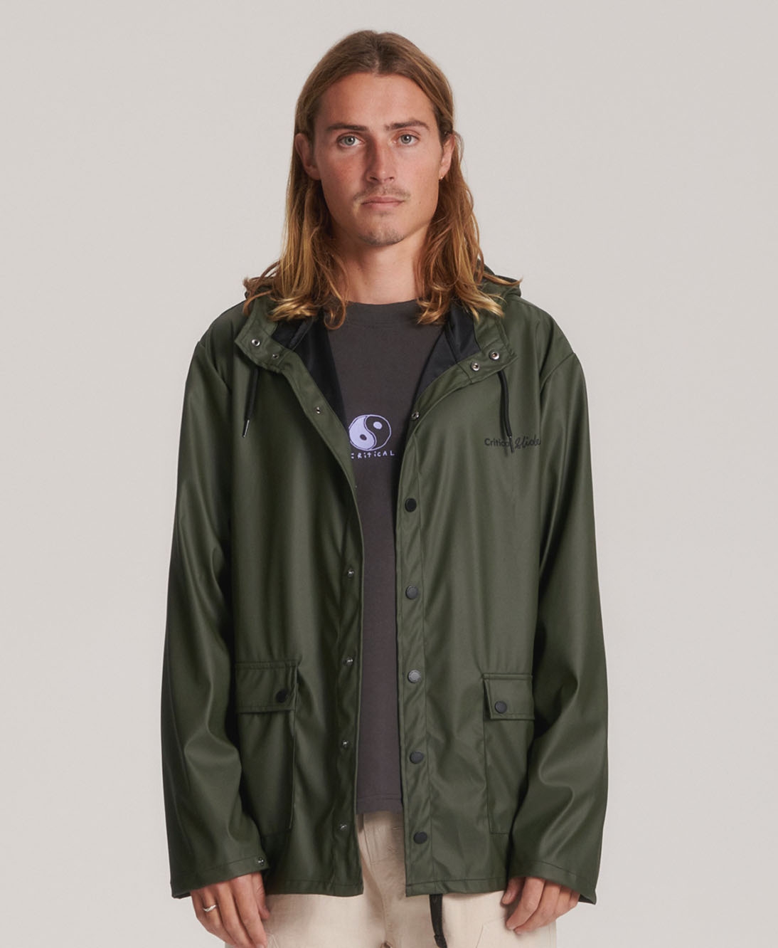 TCSS - Critical Rain Jacket