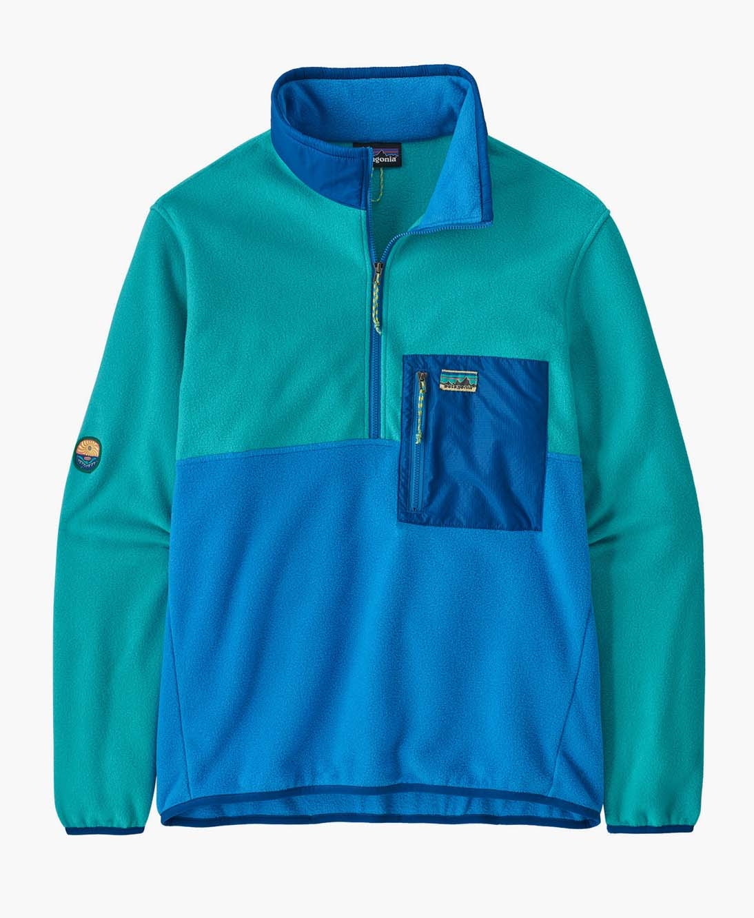 Patagonia - M's Microdini ½ Zip P/O