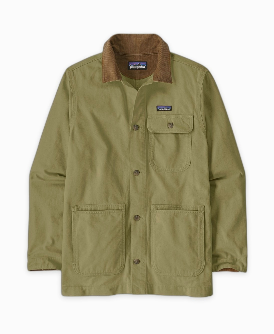 Patagonia - M's Point Reyes Canvas Jkt