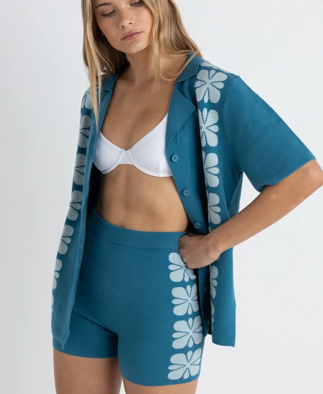 Rhythm - Solitude Knit Shirt