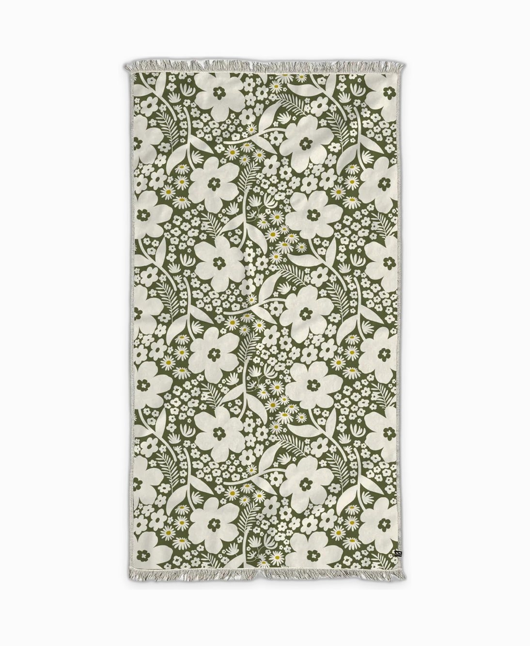Slow Tide - Frankee Driftweave Turkish Towel